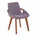 Lumisource Cosmo Chair CH-COSMO WLNGY